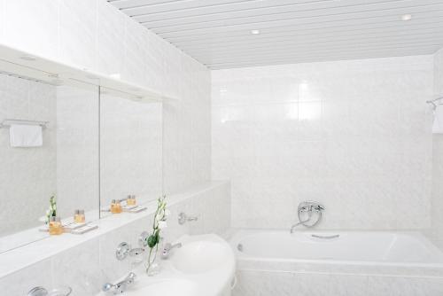 Ένα μπάνιο στο Best Western Vilnius
