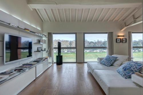Loft On The River