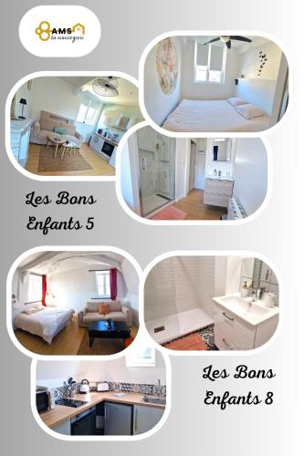 Les Bons Enfants 5 & 8