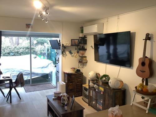 Rez-de-jardin cap d agde résidence eurêka