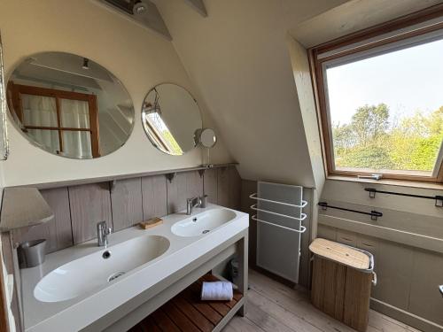 Bilik mandi di Douarenn Braz, Douarenn Braz a haven of peace