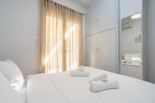 Cozy 1 BR Apt in Koukaki