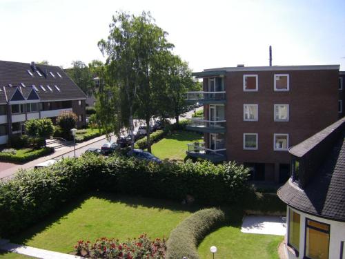 Zahrada ubytování Witthus Nr. 16