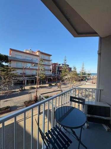 Studio bord de plage - vue mer