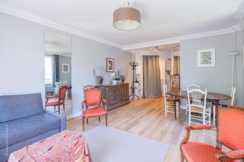 Appartement - Roland-Garros & Parc des Princes