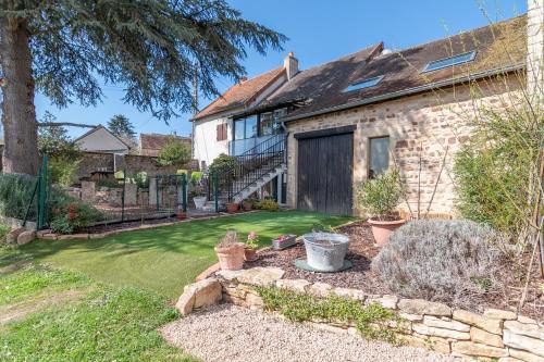 A l'Ombre du Cèdre - Grand Jardin