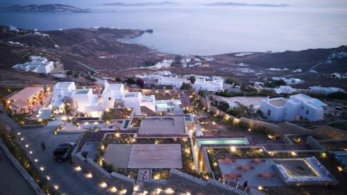 Φωτογραφία από το άλμπουμ του HOTIDAY Room Collection - Mykonos Fanari στη Μύκονο Χώρα
