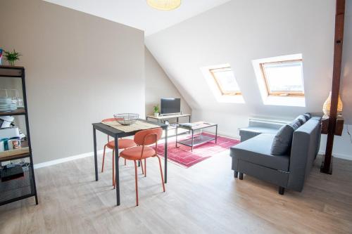 Le Duplex de Richelieu