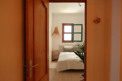 Cama o camas de una habitación en Casa Cactus - heated pool and only 5 boutique apartments
