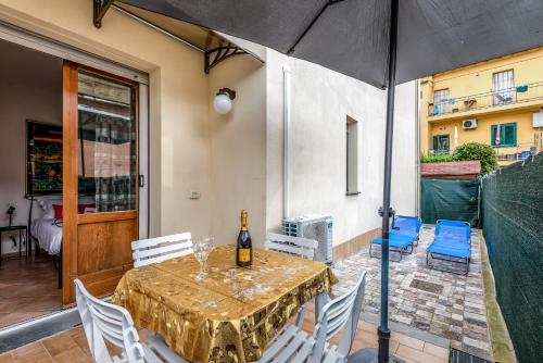 Αίθριο ή υπαίθριος χώρος στο Hostly-San Giuliano Suite-Between Pisa and Lucca