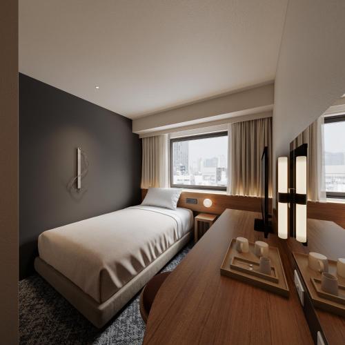 Quintessa Hotel Hiroshima Kanayamacho