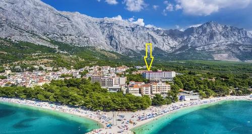 Ruža&Nikolina "2" apartmani - Baška Voda