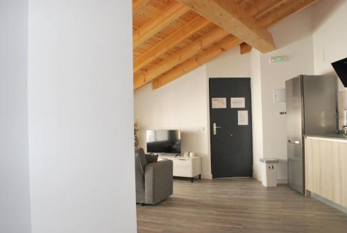 Μια τηλεόραση ή/και κέντρο ψυχαγωγίας στο Casa El Chasquín