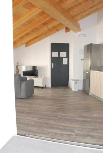 Η κουζίνα ή μικρή κουζίνα στο Casa El Chasquín