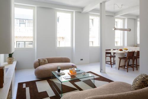 Superbe loft moderne en plein centre ville