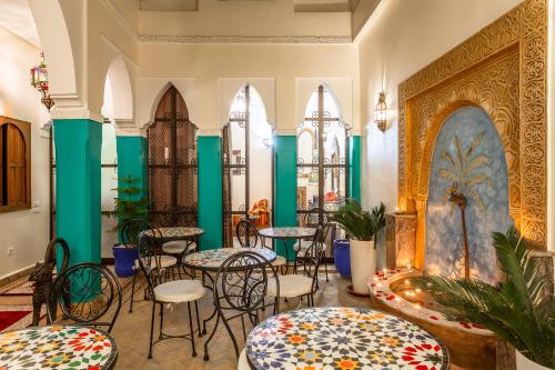 Riad Bianca Marrakech
