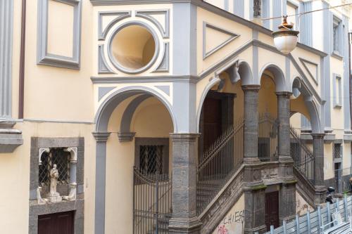 Il Disinganno - Elegant Historic Residence in the center