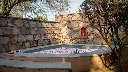 Fotografie z fotogalerie ubytování Tree of Life Resort & Spa Jaipur v destinaci Džajpur