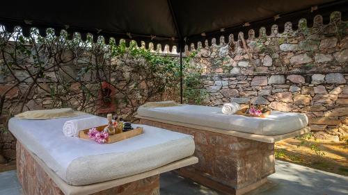 Fotografie z fotogalerie ubytování Tree of Life Resort & Spa Jaipur v destinaci Džajpur