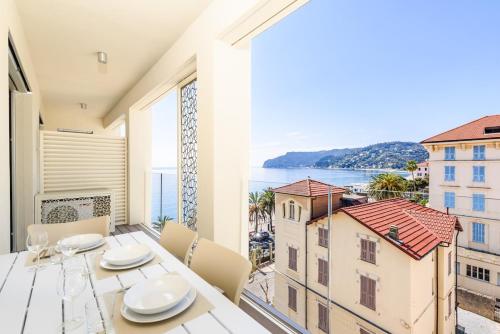 Naturlandskabet i nærheden af lejligheden