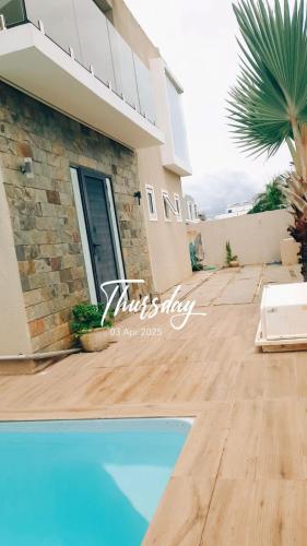 Coastal Bliss Apartment Mauritius