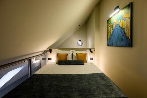 Galería fotográfica de ArtLoft Garni Hotel en Niš