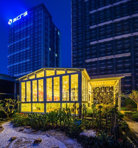 順徳区にあるFoshan Shunde Ruitao Hotelのギャラリーの写真