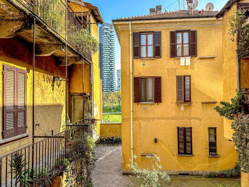 Castillia 22 - Terrazza sul Bosco Verticale