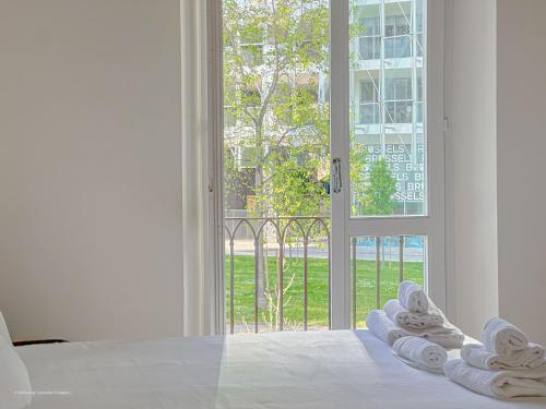 Castillia 22 - Terrazza sul Bosco Verticale