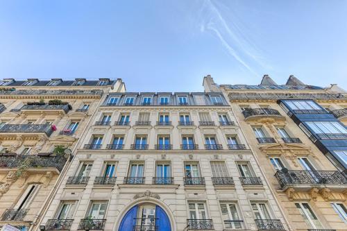 Appartement de Charme rue Lafayette 4P-1BR