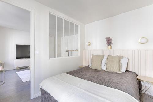 Appartement de Charme rue Lafayette 4P-1BR