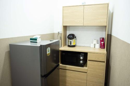 Una cocina o zona de cocina en Dado9home