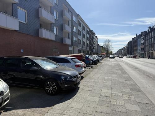 Il quartiere o una zona nella vicinanze dell'appartamento