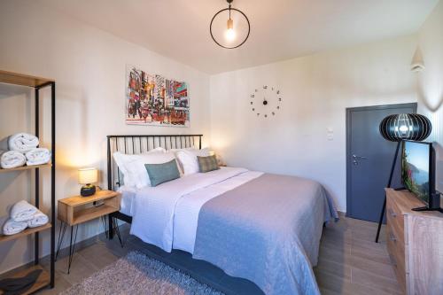New, Comfy, Spotless Studio in Ilioupoli, Athens