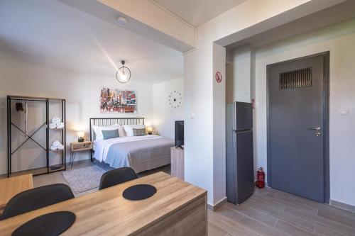 New, Comfy, Spotless Studio in Ilioupoli, Athens