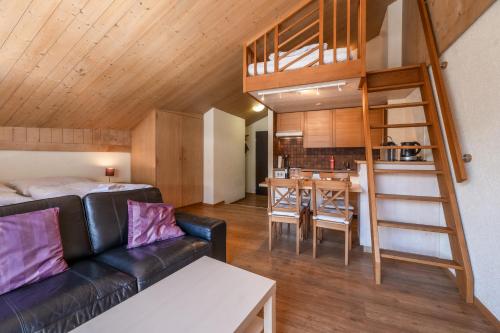 Eagle Horst-cozy Matterhorn view Studio by Inspiring Places Zermatt