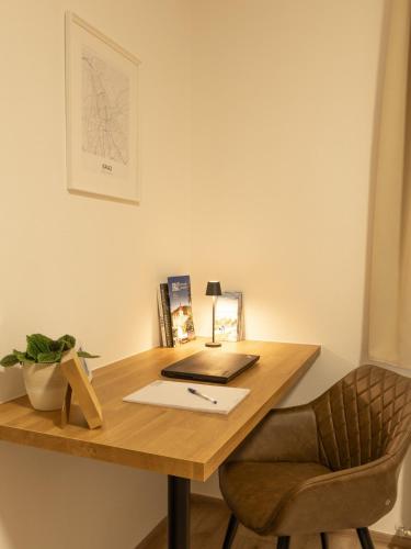 Photo de la galerie de l'établissement Geidorf Residenz - Serviced Apartments & Parking, à Graz