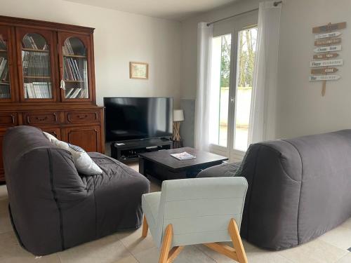 ღ L'Epinette - Proche Plage, Wi-Fi & Parking