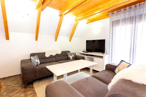 Fotografie z fotogalerie ubytování HILL VIEW Chalets v destinaci Žabljak