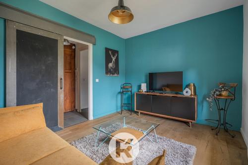 R'Apparts T2 La Halte Savoyarde