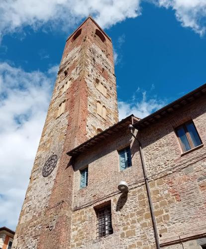 Fotografie z fotogalerie ubytování La Casina v destinaci Città della Pieve