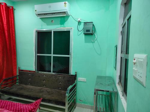 Posezení v ubytování Hotel Ma Parvati Residency