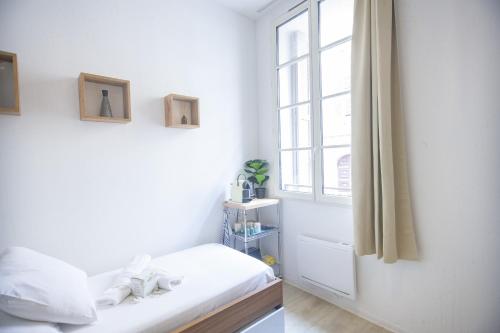 SENAC - Havre citadin, La Canebière