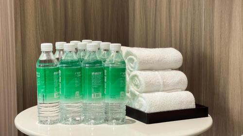 Billede fra billedgalleriet på Guangzhou Qiling Hotel i Huadu