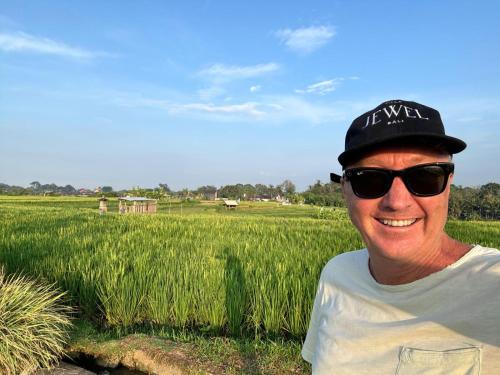Επισκέπτες που μένουν στο VillaJewel Bali