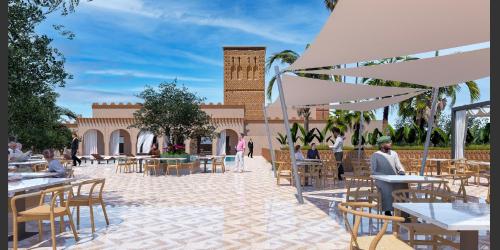 Imagen de la galería de Kenzi Azghor, en Ouarzazate