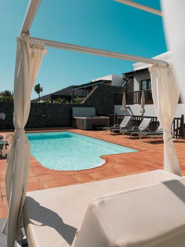 Lanzarote Villa Ascanio