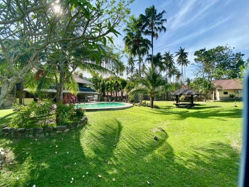 Zahrada ubytování Oceana Hotel & Beach Resort