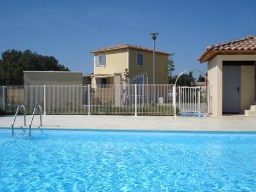 Villa tout confort, à 5mn de St Rémy de Provence