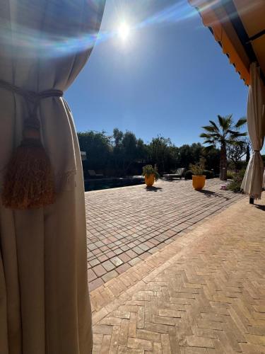 Imagen de la galería de Splendide Villa avec piscine, en Marrakech